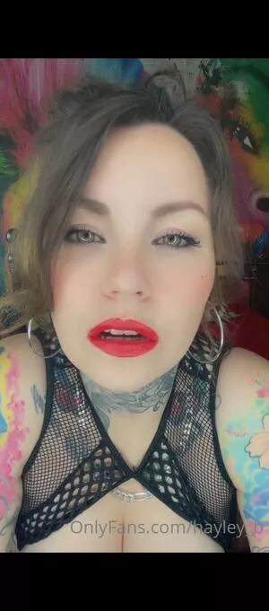 Hayley_B / Ms_hayley_b / thehayleyb nude photo #0047
