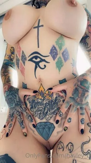 Hayley_B / Ms_hayley_b / thehayleyb nude photo #0057