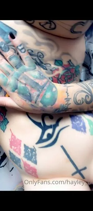 Hayley_B / Ms_hayley_b / thehayleyb nude photo #0068