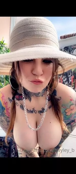 Hayley_B / Ms_hayley_b / thehayleyb nude photo #0148