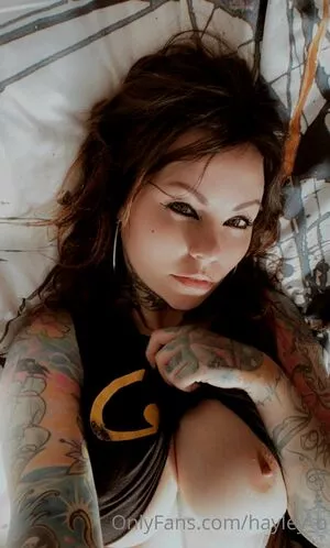 Hayley_B / Ms_hayley_b / thehayleyb nude photo #0192