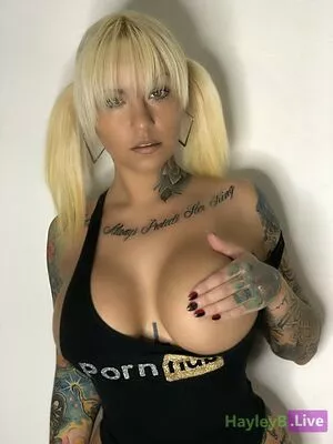 Hayley_B / Ms_hayley_b / thehayleyb nude photo #0284