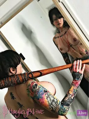 Hayley_B / Ms_hayley_b / thehayleyb nude photo #0346