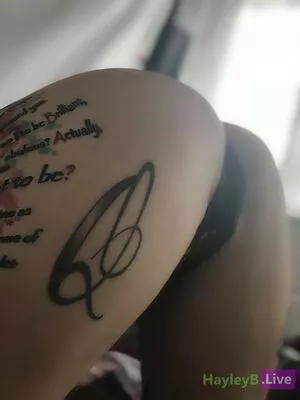 Hayley_B / Ms_hayley_b / thehayleyb nude photo #0390