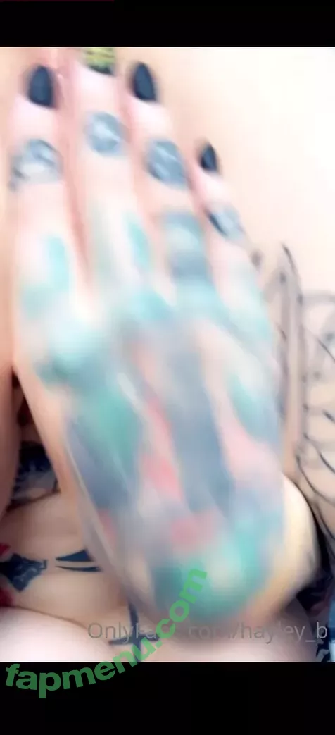 Hayley_B nude photo #0066 (Ms_hayley_b / thehayleyb)