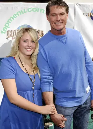 Hayley Hasselhoff / hhasselhoff nude photo #0025