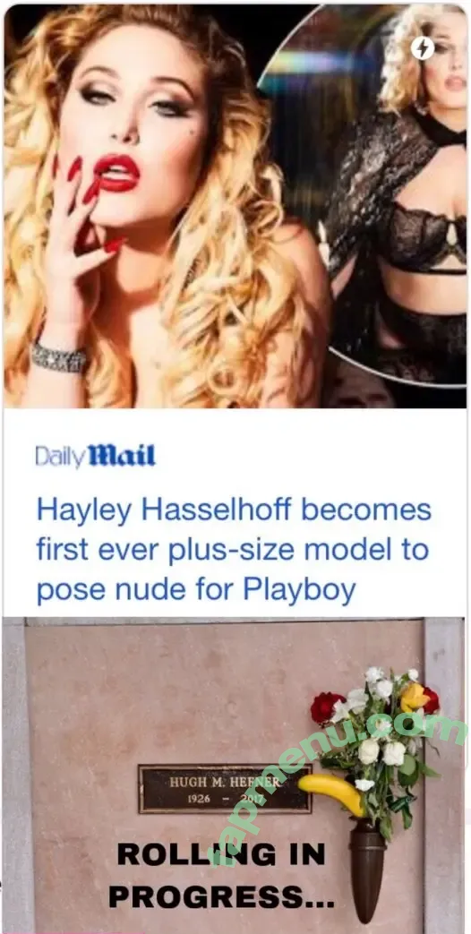 Hayley Hasselhoff nude photo #0033 (hhasselhoff)