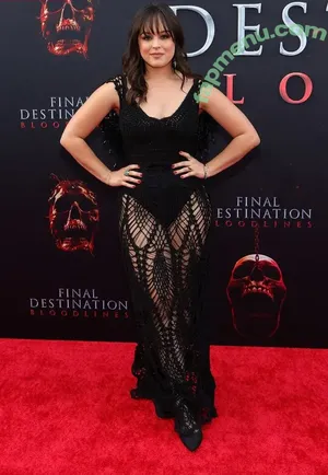 Hayley Orrantia / hayleyorrantia nude photo #0077