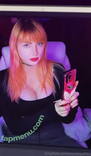hayliekyufree / Hayliekyu nude photo #0001