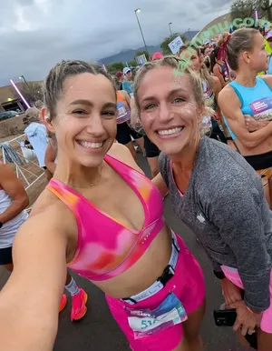 HayliNic nude photo #0152