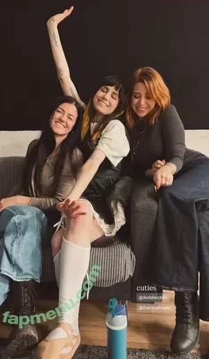 Hazel Hayes / thehazelhayes nude photo #0091