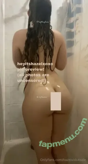 hazelvids4sale / hazelvillage nude photo #0011