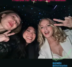 Heather Graham / imheathergraham / jessicag8081 nude photo #0140