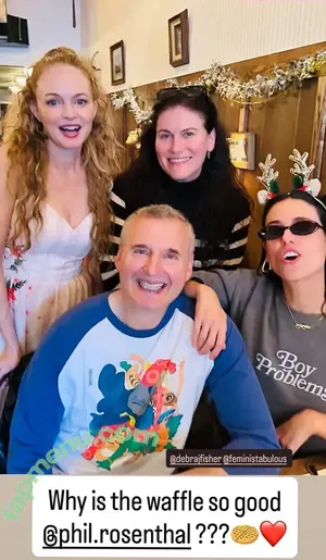 Heather Graham / imheathergraham / miss.graham20 nude photo #0149