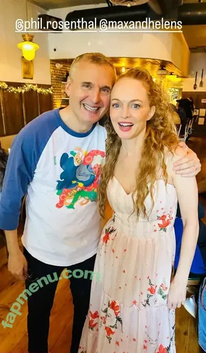 Heather Graham / imheathergraham / miss.graham20 nude photo #0151