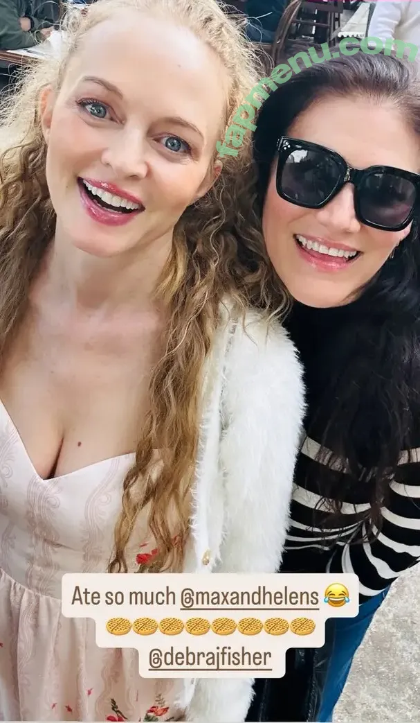 Heather Graham nude photo #0153 (imheathergraham / miss.graham20)