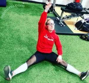 Heather Hardy / American Boxer / heathertheheat nude photo #0220