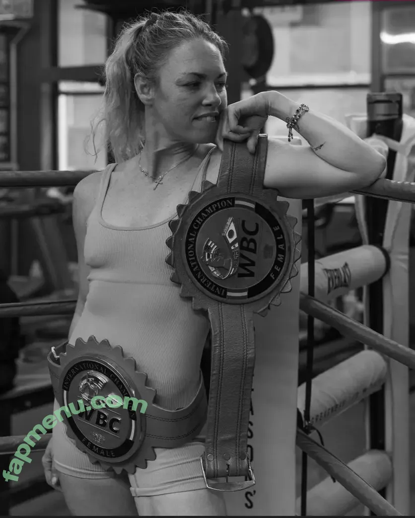 Heather Hardy nude photo #0214 (American Boxer / heathertheheat)