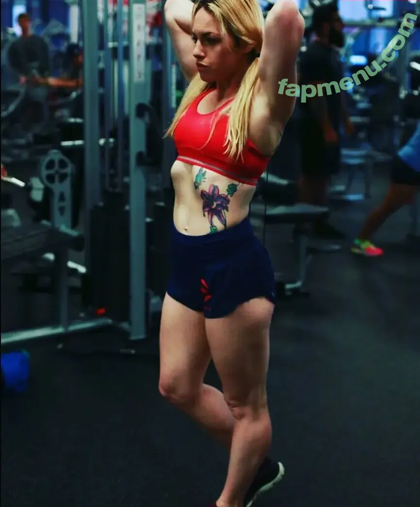 Heather Hardy nude photo #0215 (American Boxer / heathertheheat)