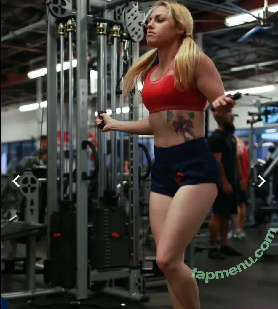 Heather Hardy nude photo #0216 (American Boxer / heathertheheat)