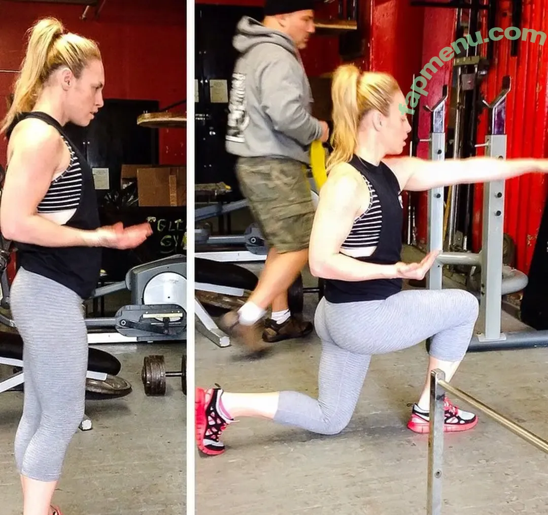 Heather Hardy nude photo #0222 (American Boxer / heathertheheat)