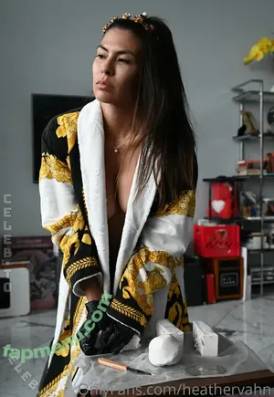 Heather Vahn / HeatherVahn / vivalavahn nude photo #0229