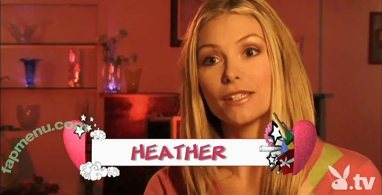 Heather Vandeven nude photo #0411 (HotHeatherV / heathervandeven)