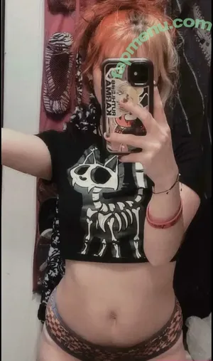 Heavyheavylizliz / creepyycutee / invaderlizzz / xxxthugwife nude photo #0003