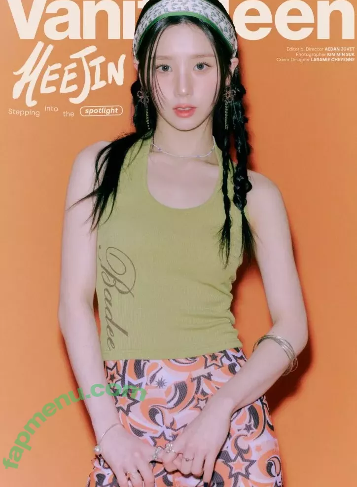 HeeJin nude photo #0020 (heejin_theworld)