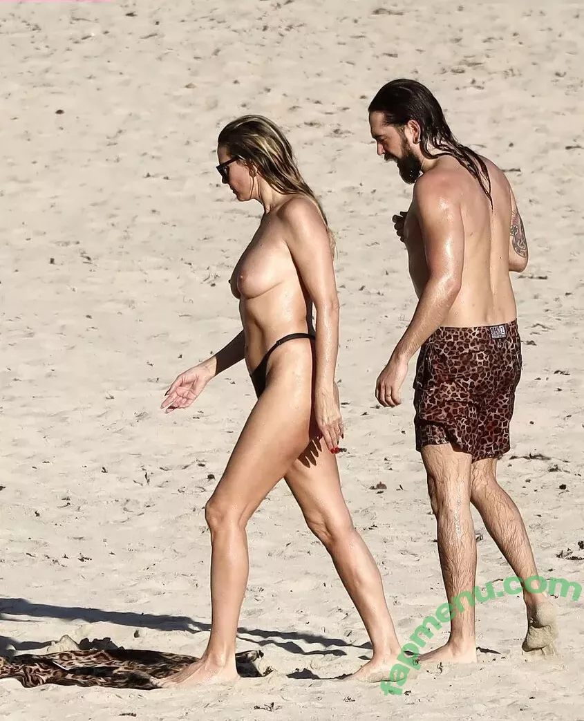 Heidi Klum nude photo #3998 (heidiklum)