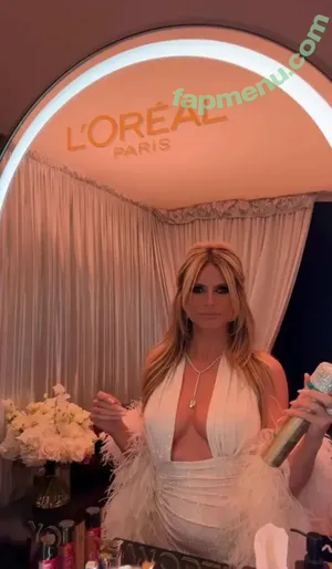 Heidi Klum / heidiklum nude photo #4344