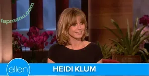 Heidi Klum / heidiklum nude photo #4507