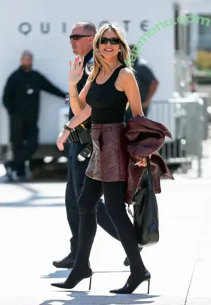 Heidi Klum / heidiklum nude photo #4641