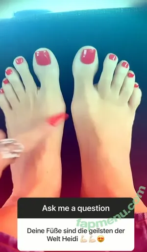 Heidi Klum / heidiklum nude photo #4671