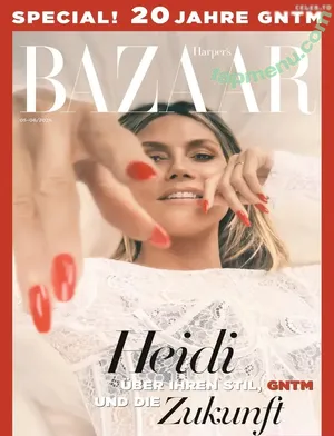 Heidi Klum / heidiklum nude photo #4895