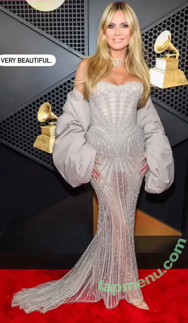 Heidi Klum nude photo #4216 (heidiklum)