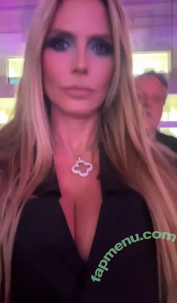 Heidi Klum nude photo #4271 (heidiklum)