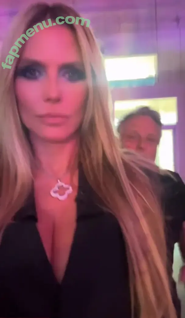 Heidi Klum nude photo #4272 (heidiklum)