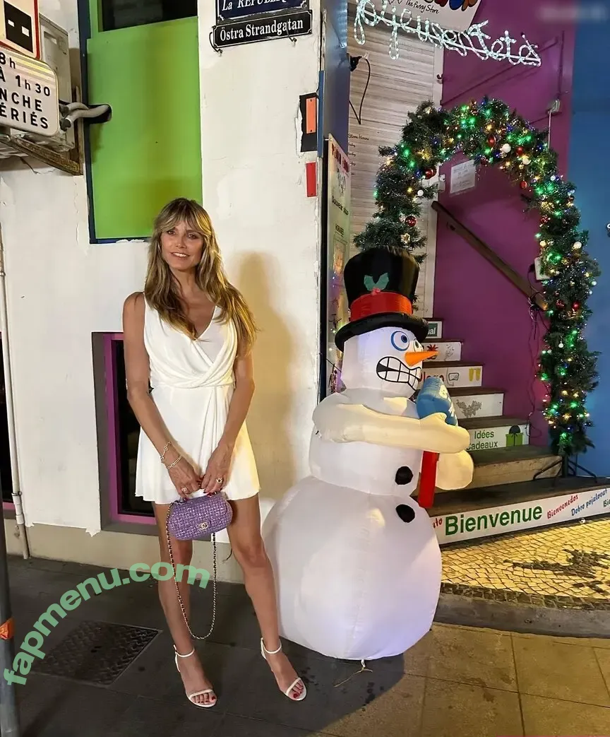 Heidi Klum nude photo #4666 (heidiklum)