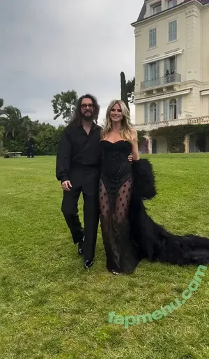 Heidi Klum / heidiklum nude photo #5011