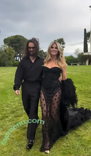 Heidi Klum / heidiklum nude photo #5012