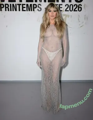 Heidi Klum / heidiklum nude photo #5349