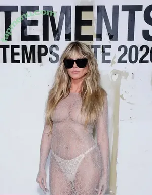 Heidi Klum / heidiklum nude photo #5350