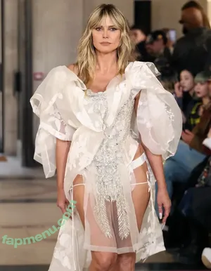 Heidi Klum / heidiklum nude photo #5357
