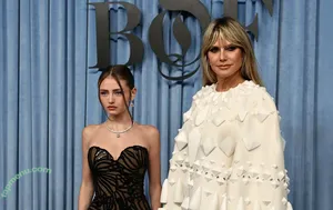 Heidi Klum / heidiklum nude photo #5374