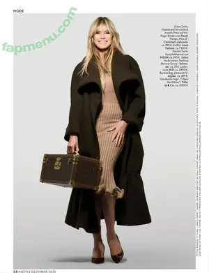 Heidi Klum / heidiklum nude photo #5424