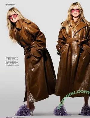 Heidi Klum / heidiklum nude photo #5426