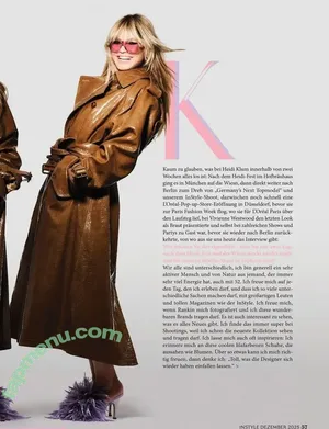 Heidi Klum / heidiklum nude photo #5427