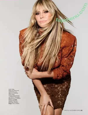 Heidi Klum / heidiklum nude photo #5435