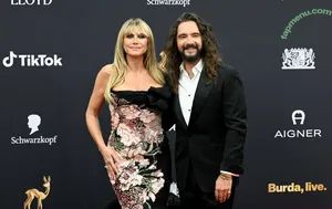 Heidi Klum / heidiklum nude photo #5462